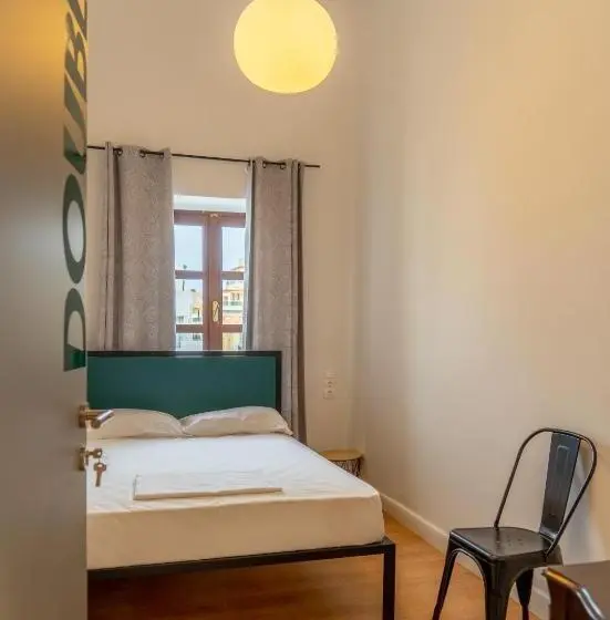 バス共有のスタンダードルーム, Intra Muros Hostel