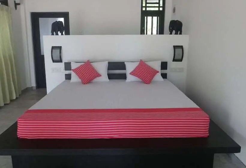 デラックスルーム, Eco Cabanas Marakolliya