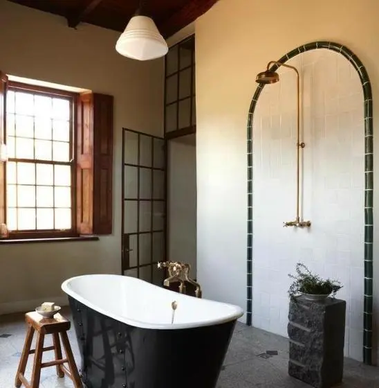 スタンダードルーム, Jonkmanshof   20 Bath