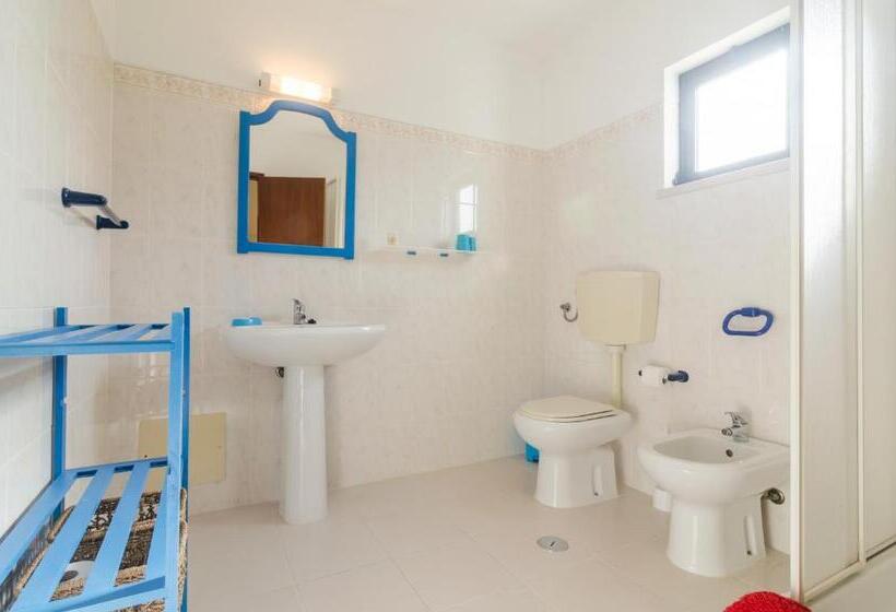 اتاق اکونومی, Quinta Do Paraíso   Bed&shower