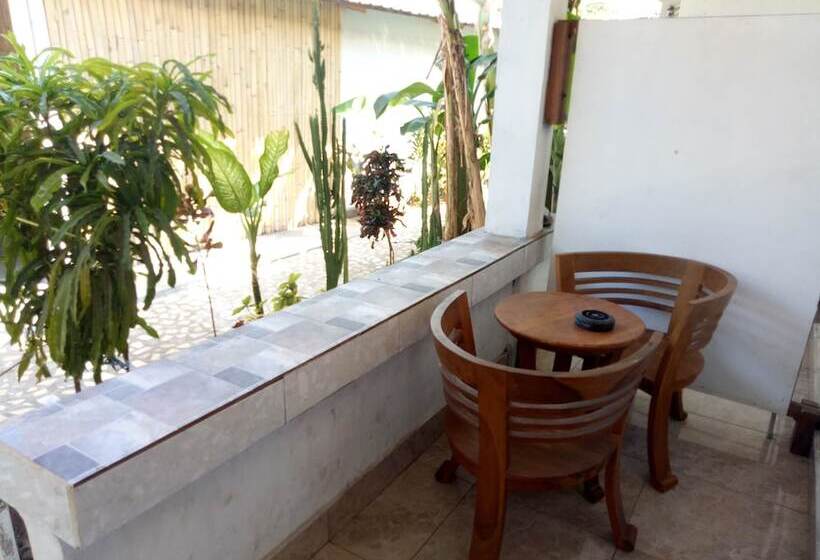 غرفة ديلوكس, Sari Laut