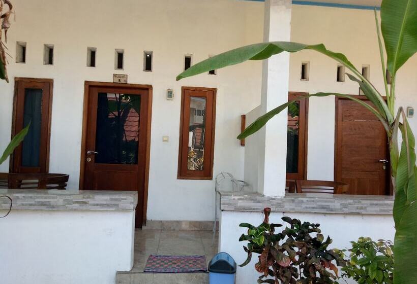اتاق لوکس, Sari Laut