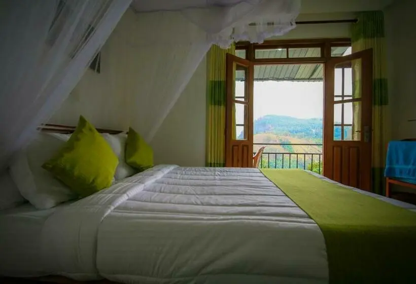 Familienzimmer, Bergblick, Onestar Ella