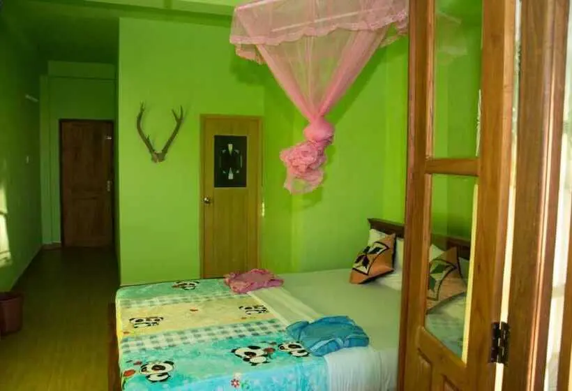 Deluxe Zimmer mit Balkon, Onestar Ella