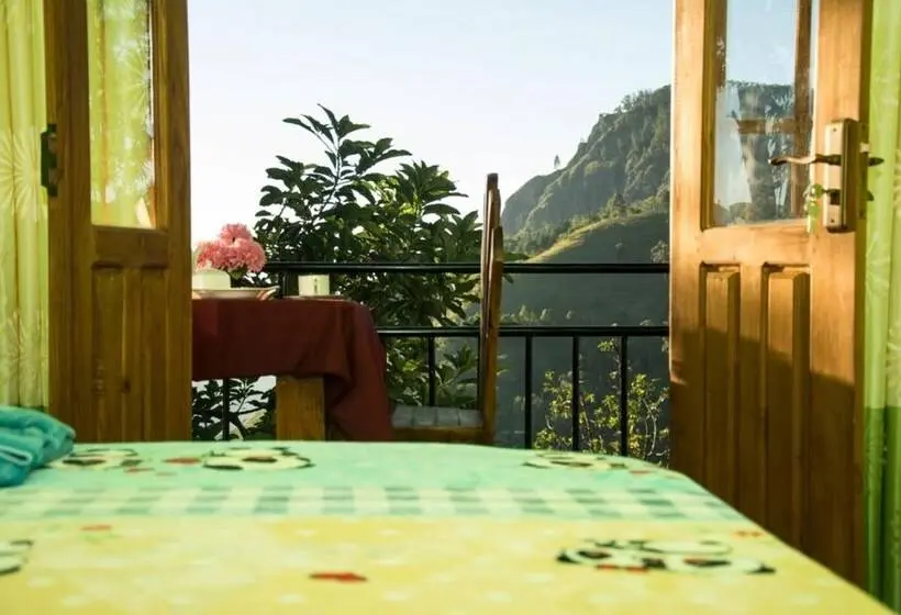 Deluxe Zimmer mit Balkon, Onestar Ella