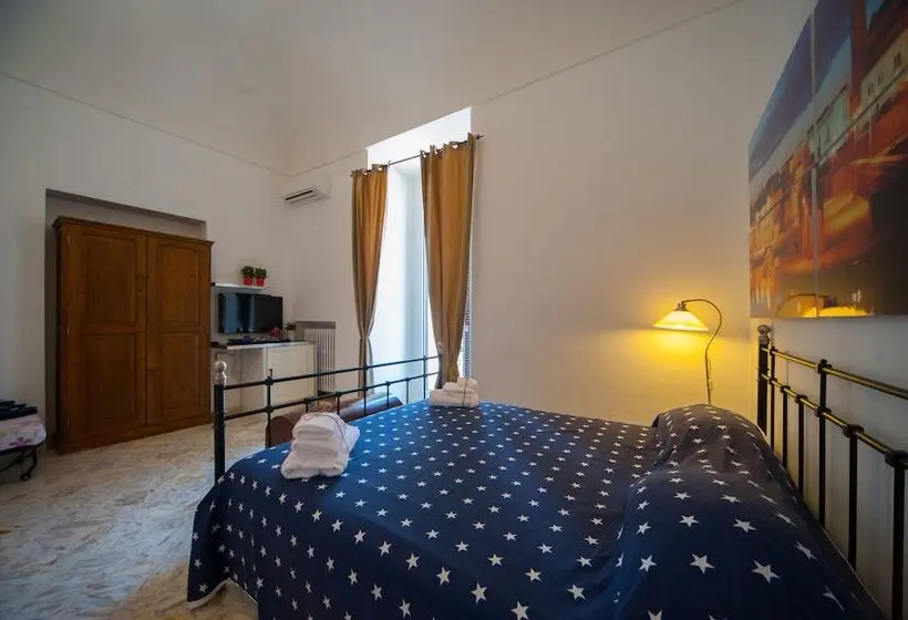 Standard-huone, B&b Longobardi