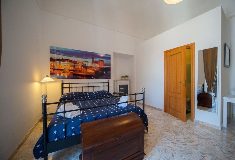 חדר סטנדרט, B&b Longobardi