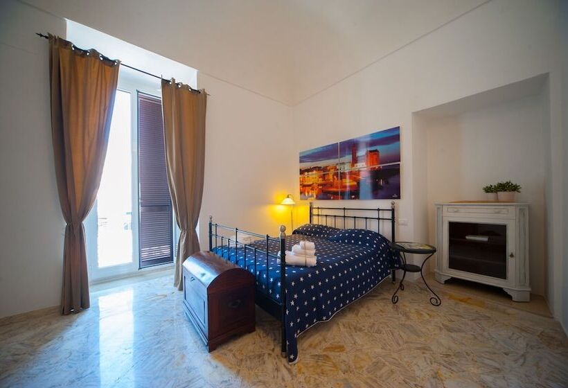 חדר סטנדרט, B&b Longobardi