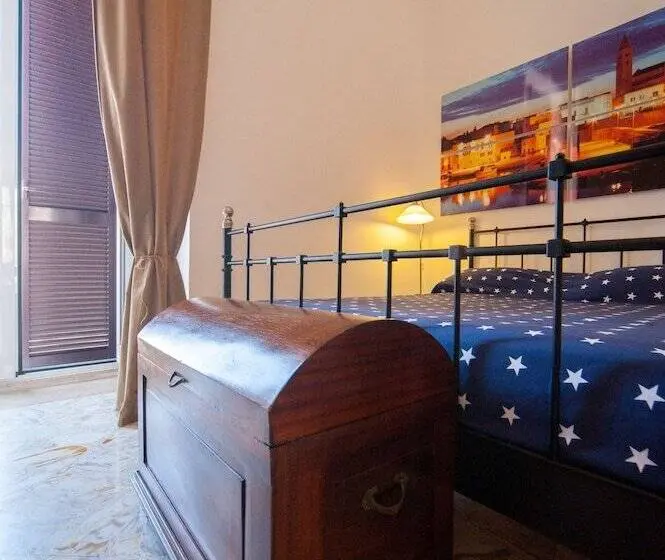 Standard-huone, B&b Longobardi