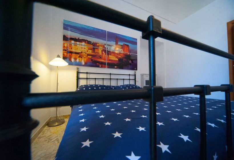 חדר סטנדרט, B&b Longobardi