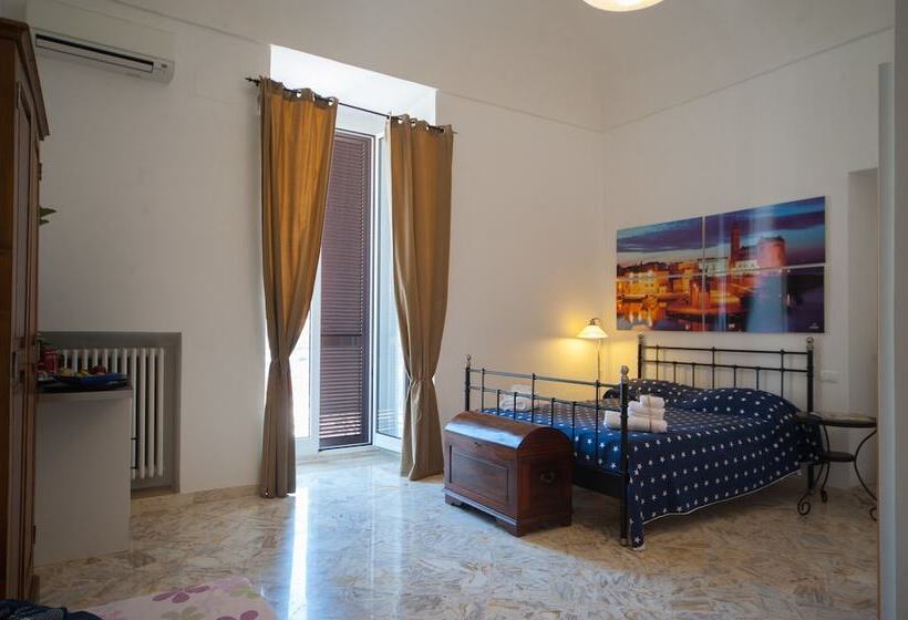 חדר סטנדרט, B&b Longobardi