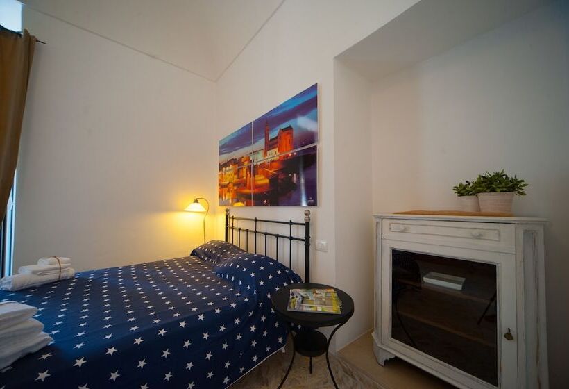 חדר סטנדרט, B&b Longobardi