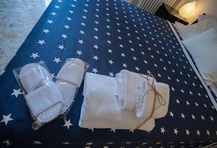 חדר סטנדרט, B&b Longobardi