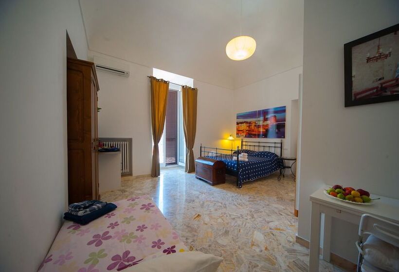 חדר סטנדרט, B&b Longobardi
