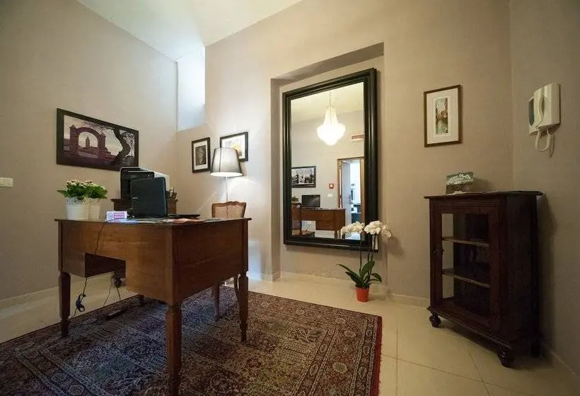 Huoneisto 1 Makuuhuone, B&b Longobardi