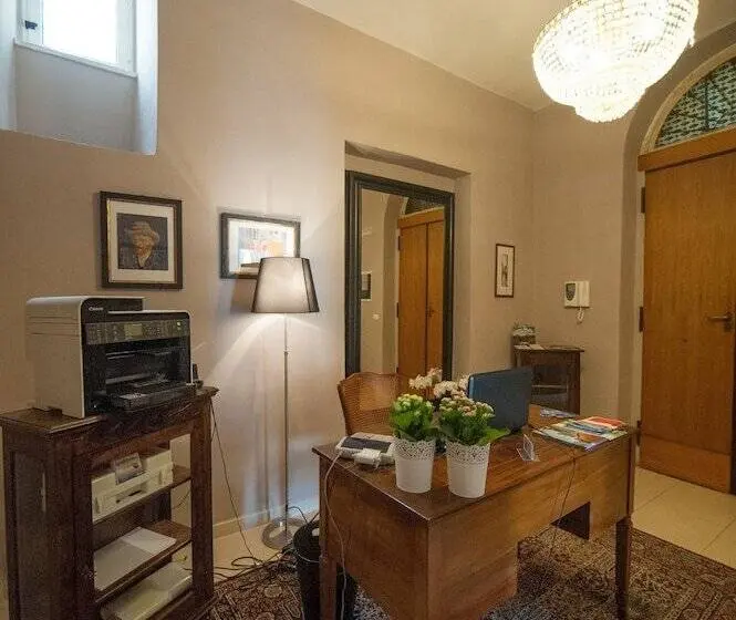 Huoneisto 1 Makuuhuone, B&b Longobardi