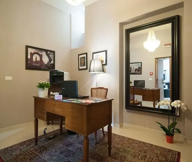 Huoneisto 1 Makuuhuone, B&b Longobardi