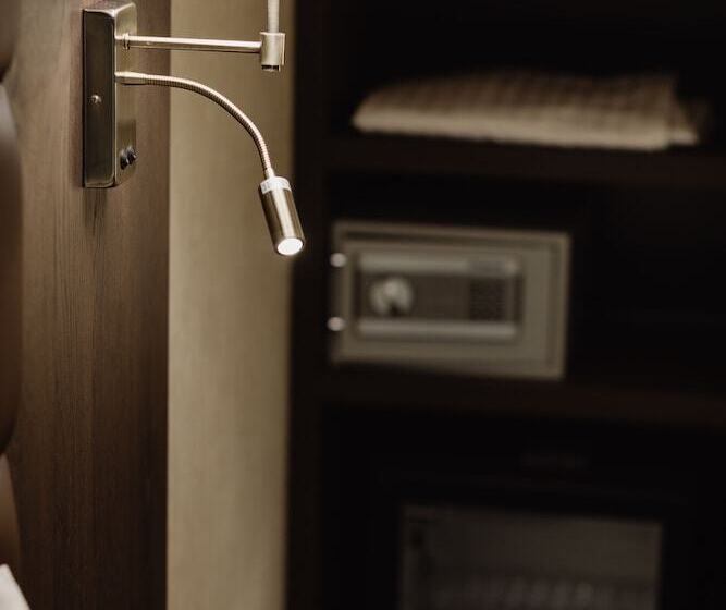 اتاق استاندارد, Helix