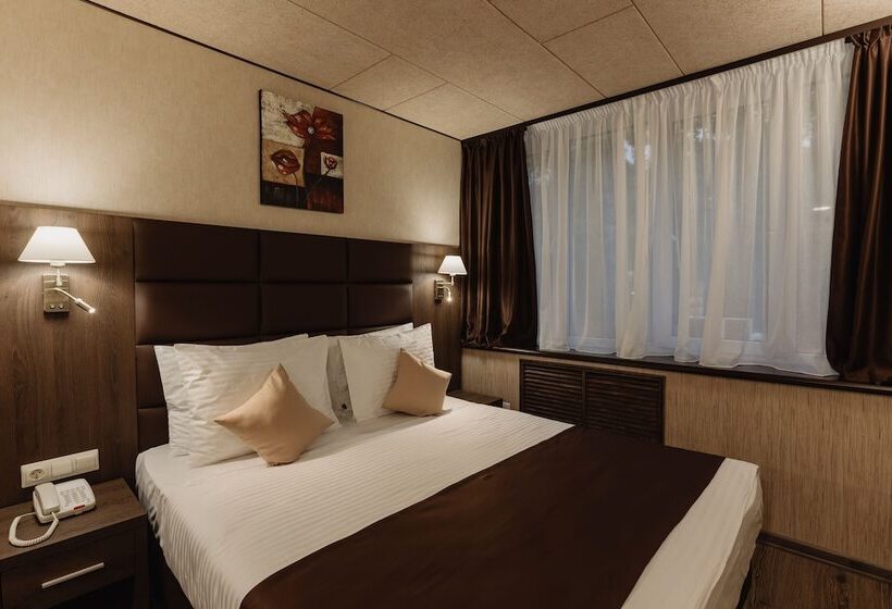 اتاق سوپریور, Helix