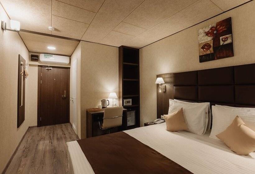 اتاق سوپریور, Helix