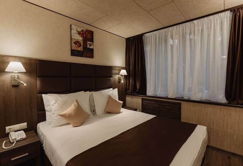 اتاق سوپریور, Helix