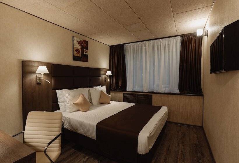 اتاق سوپریور, Helix