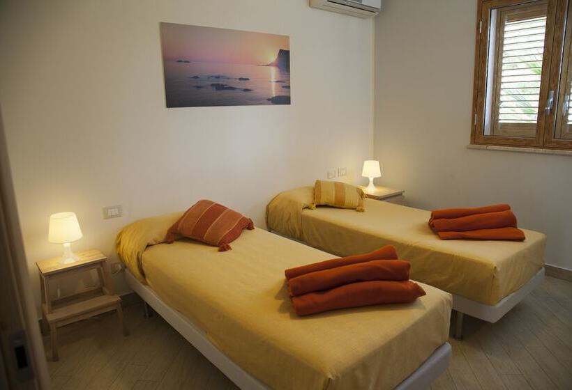 Апартаменты 2 Спальни, Case Vacanze Baia