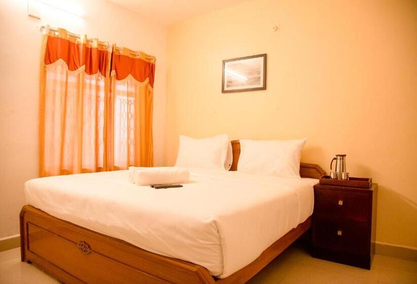 Habitació Estàndard, Aakash Rooms And Cottages