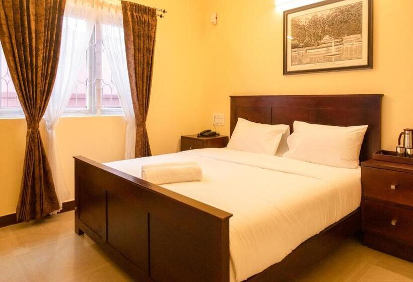 Habitació Triple Superior, Aakash Rooms And Cottages