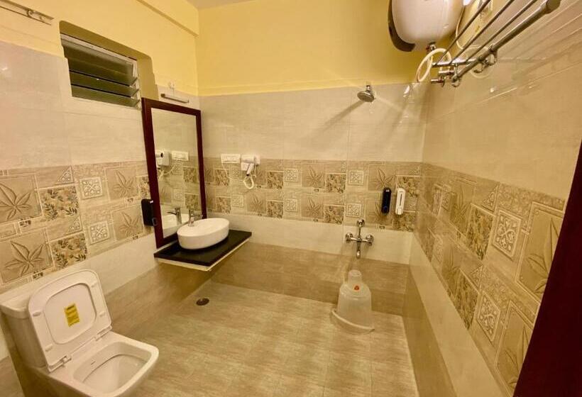 Habitació Estàndard Llit King, Aakash Rooms And Cottages