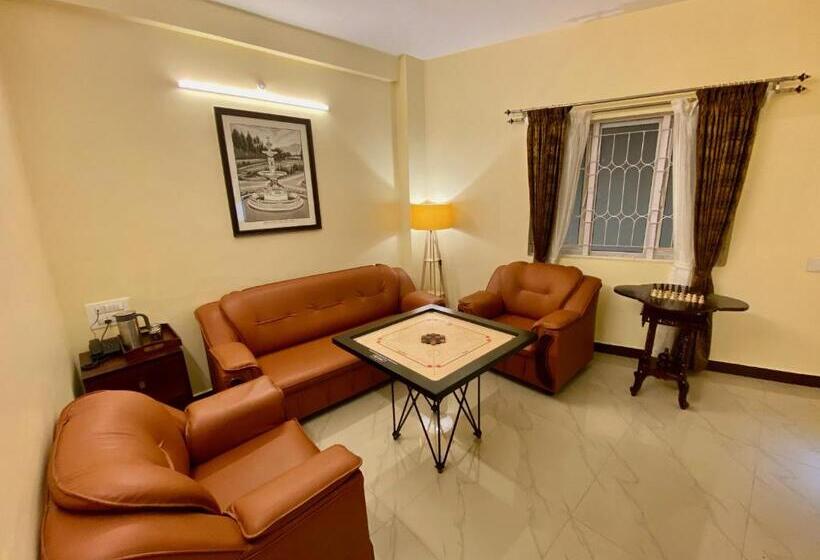 Habitació Estàndard Llit King, Aakash Rooms And Cottages