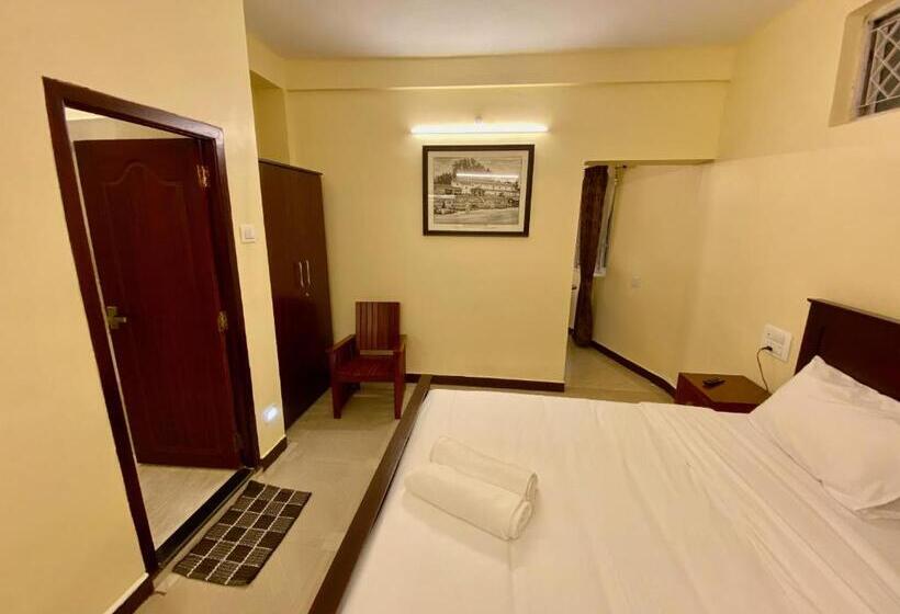 Habitació Estàndard Llit King, Aakash Rooms And Cottages