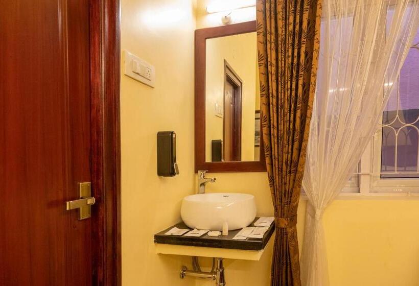 Habitació Estàndard Llit King, Aakash Rooms And Cottages