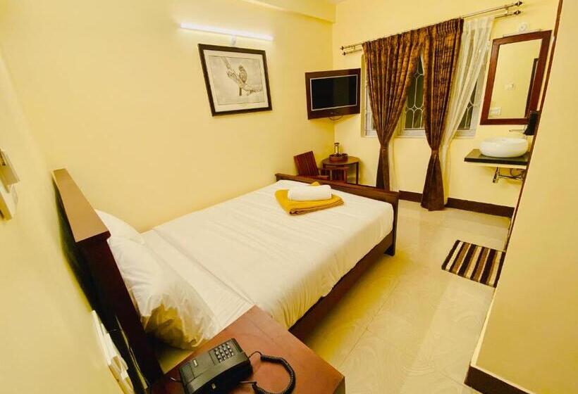 Habitació Estàndard Llit King, Aakash Rooms And Cottages