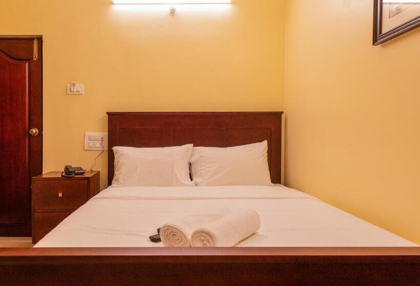 Habitació Estàndard Llit King, Aakash Rooms And Cottages