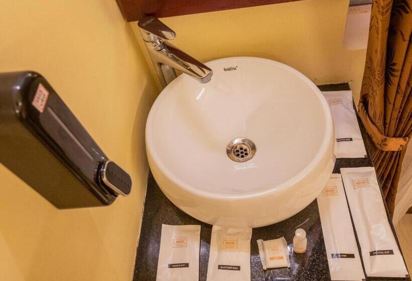 Habitació Estàndard Llit King, Aakash Rooms And Cottages