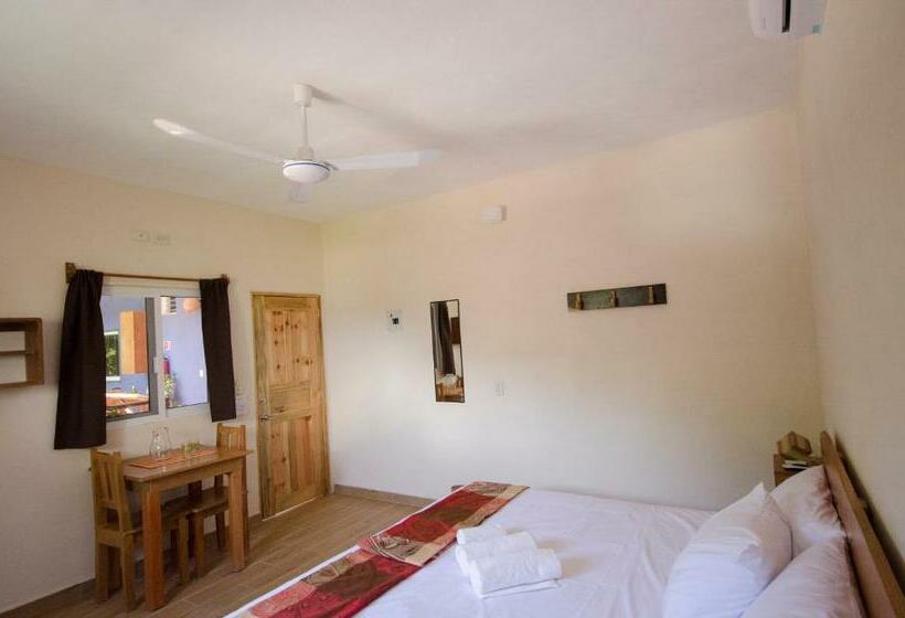 اتاق استاندارد با تخت بزرگ, Casa Almendro