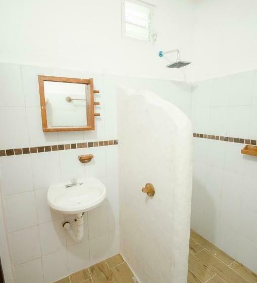 标准间, Casa Almendro