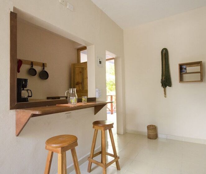 高级大房间, Casa Almendro