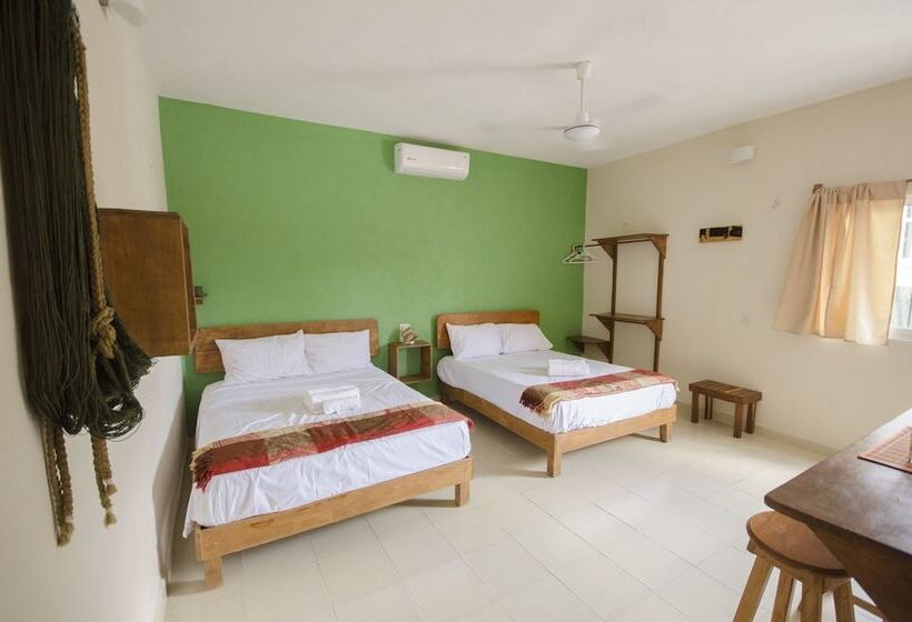 高级大房间, Casa Almendro