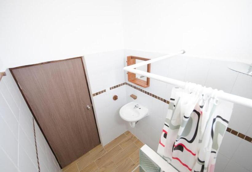 经济房, Casa Almendro