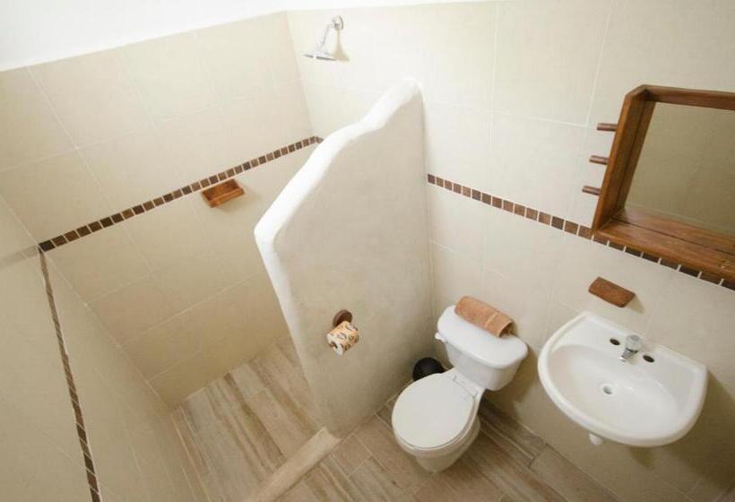 带大床的标准间, Casa Almendro