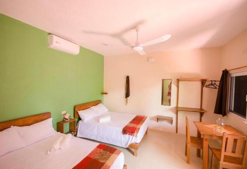 标准间, Casa Almendro