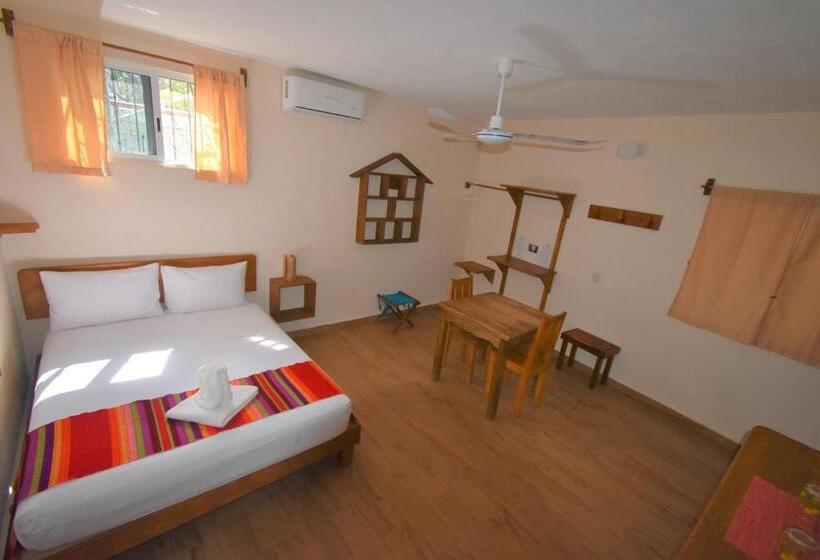 高级大房间, Casa Almendro