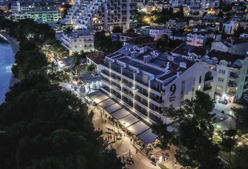 １ベッドルームアパートメント, Central Beach 9