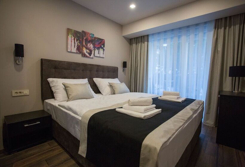 オーシャンビュースタンダードルームバルコニー付き, Central Beach 9