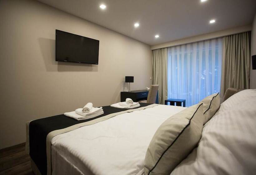 オーシャンビュースタンダードルームバルコニー付き, Central Beach 9