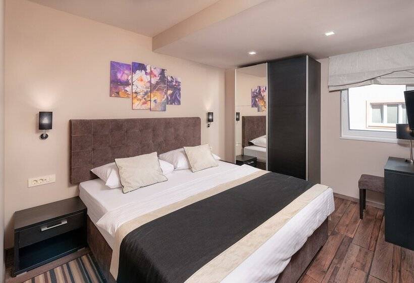 １ベッドルームアパートメント, Central Beach 9