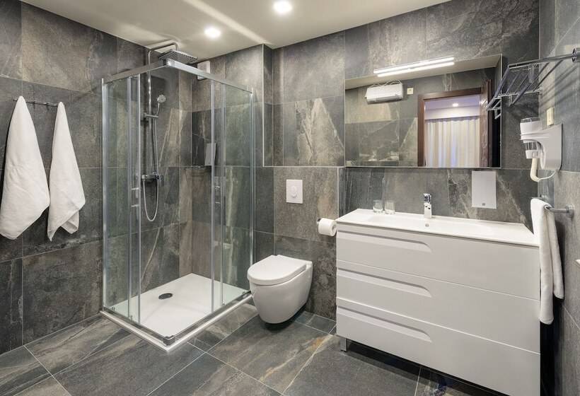 １ベッドルームアパートメント, Central Beach 9