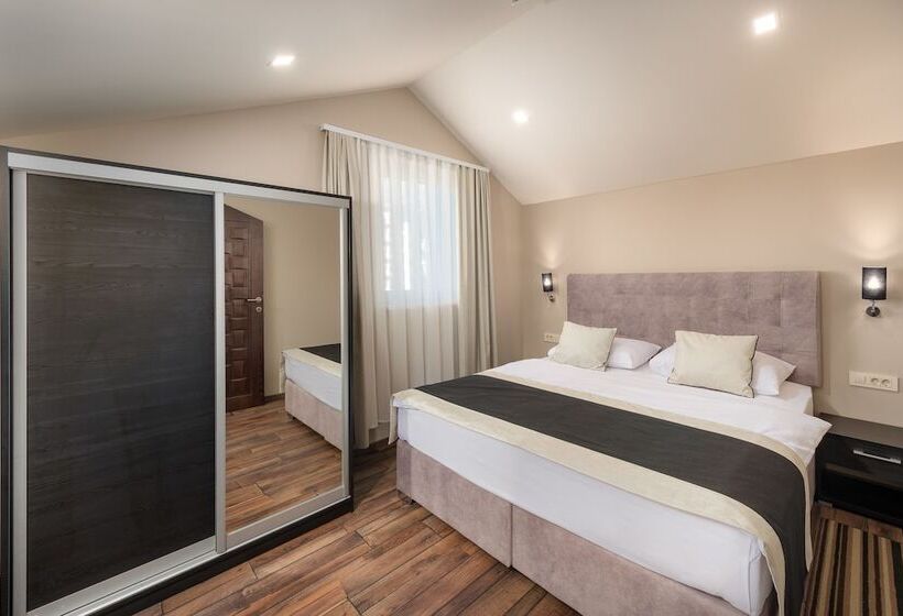 １ベッドルームアパートメント, Central Beach 9